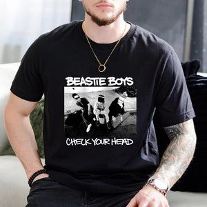 Fade Beastie Boys Check Your Head T-shirt